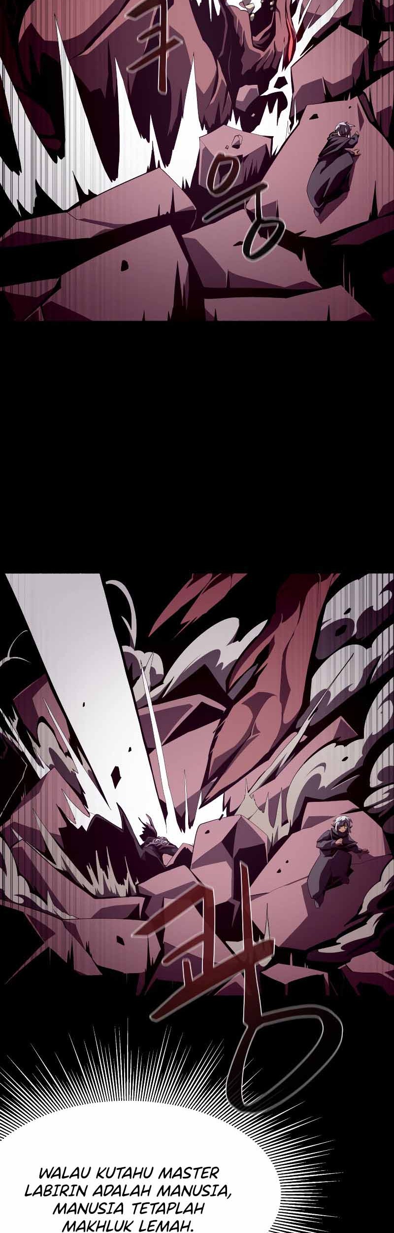 Dungeon Odyssey chapter 25 halaman 11