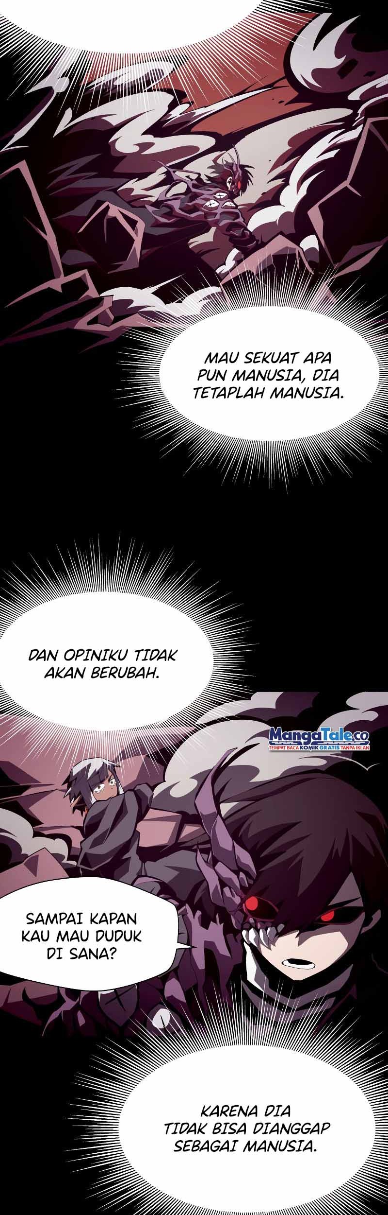 Dungeon Odyssey chapter 25 halaman 12