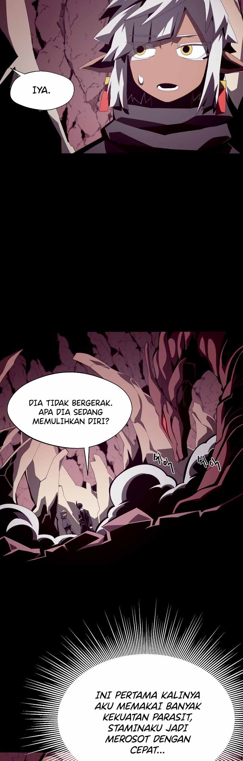 Dungeon Odyssey chapter 25 halaman 15