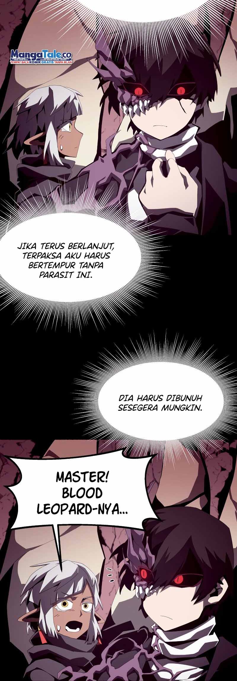 Dungeon Odyssey chapter 25 halaman 16