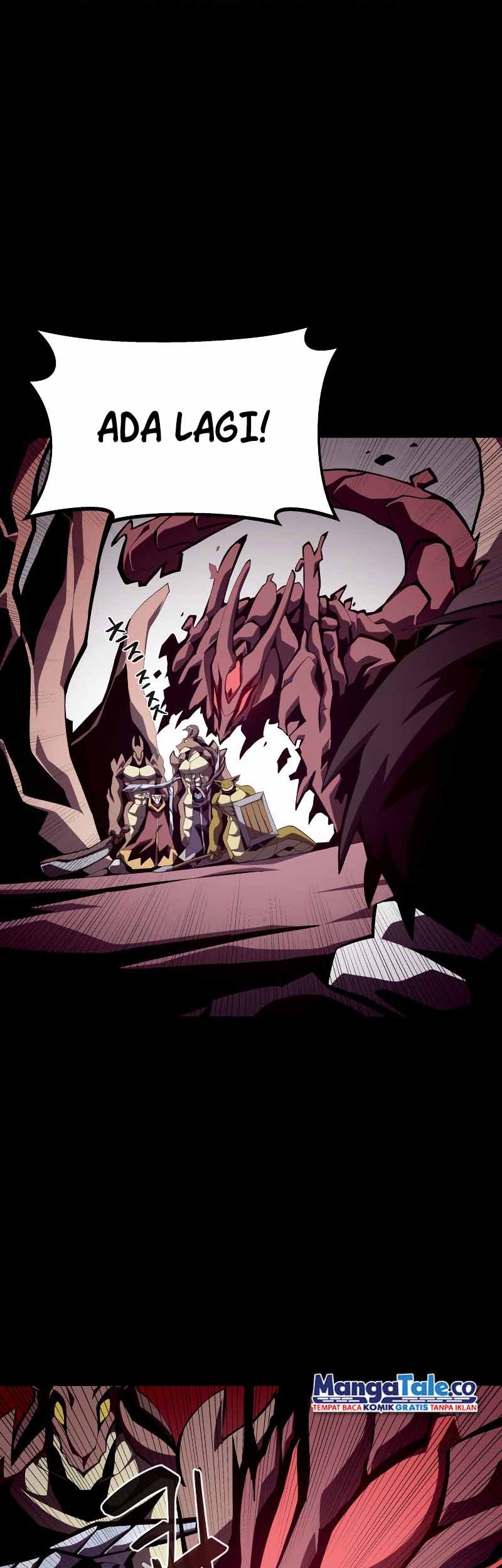 Dungeon Odyssey chapter 25 halaman 17