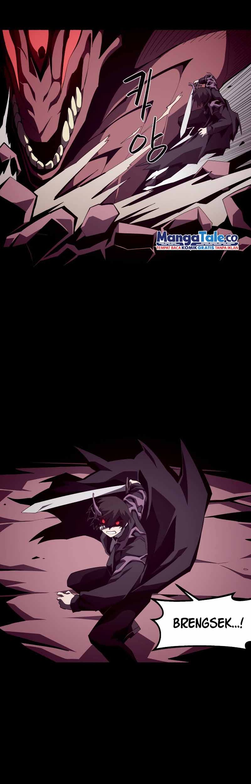 Dungeon Odyssey chapter 25 halaman 19
