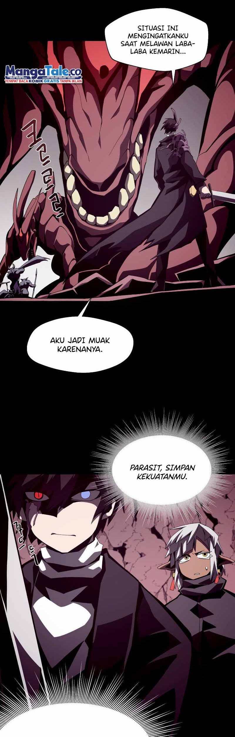 Dungeon Odyssey chapter 25 halaman 20