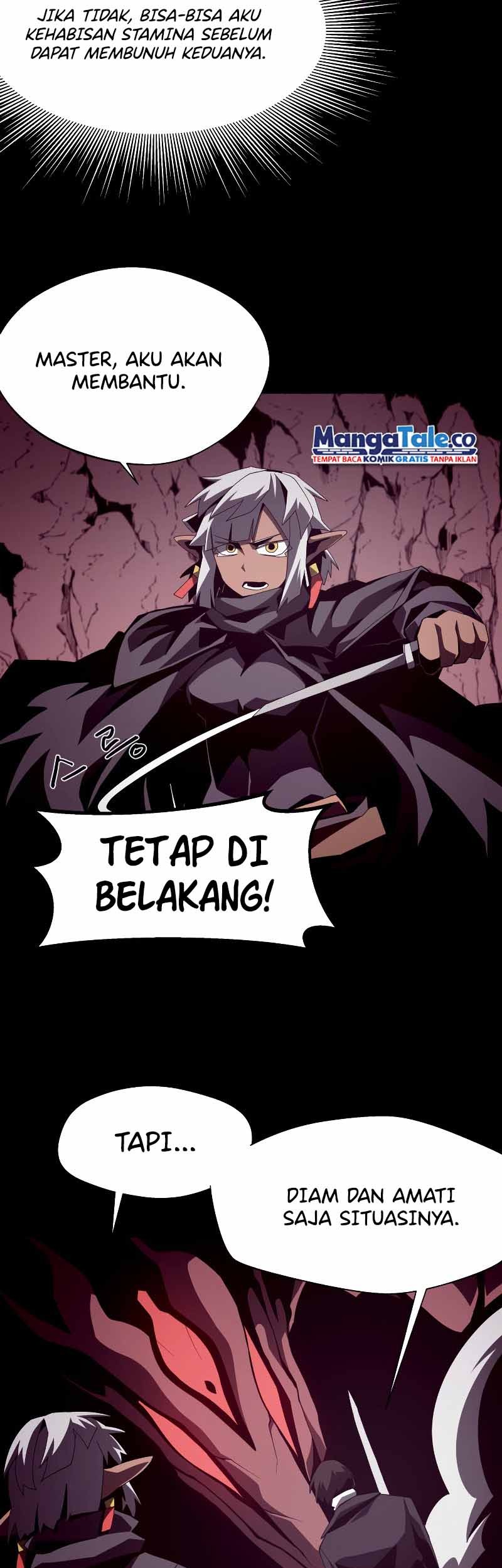 Dungeon Odyssey chapter 25 halaman 21
