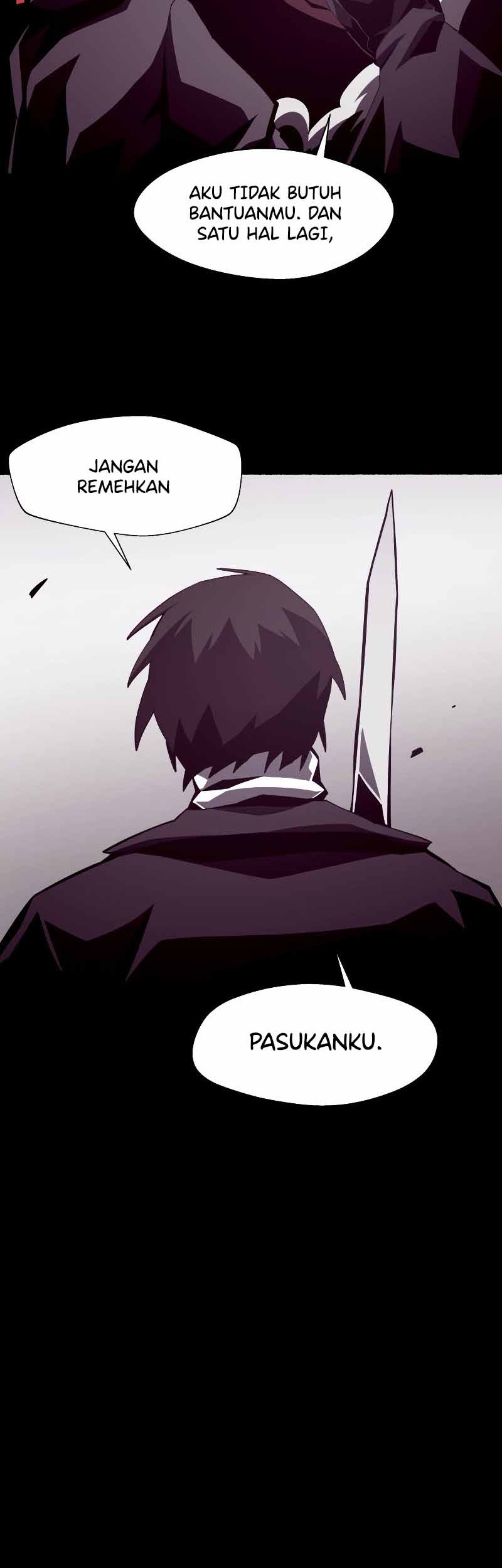 Dungeon Odyssey chapter 25 halaman 22