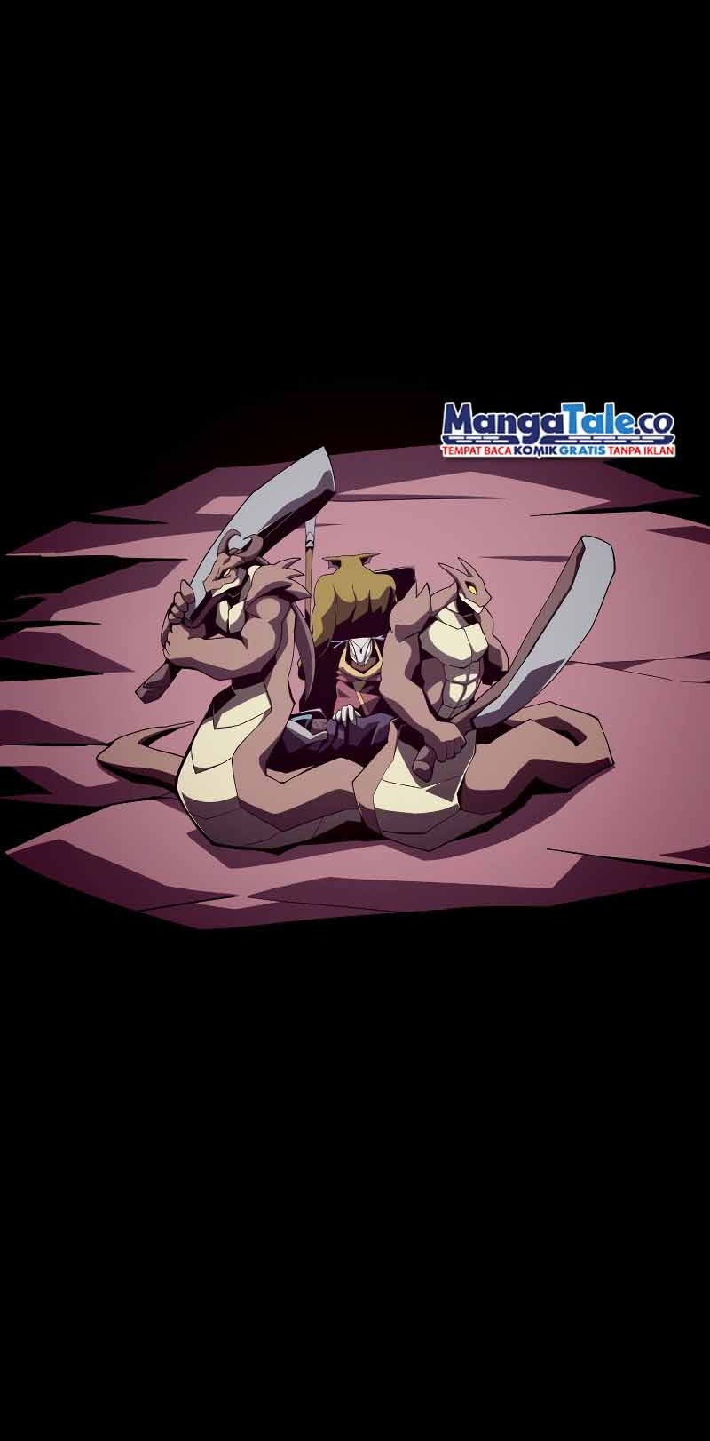 Dungeon Odyssey chapter 25 halaman 23