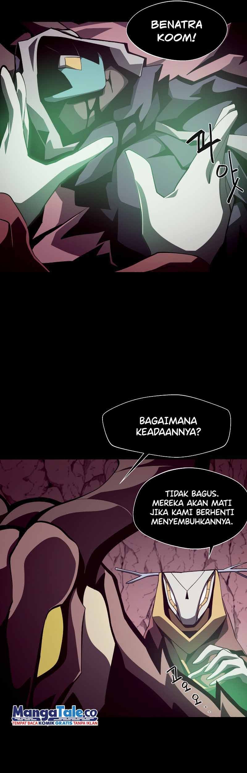 Dungeon Odyssey chapter 25 halaman 24