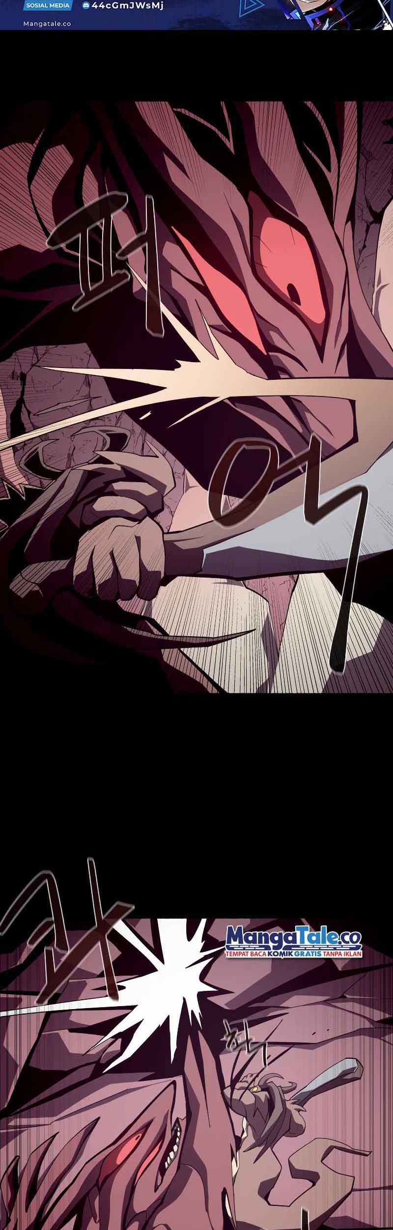 Dungeon Odyssey chapter 25 halaman 27