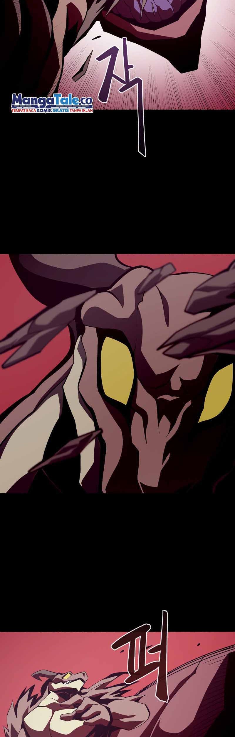 Dungeon Odyssey chapter 25 halaman 29