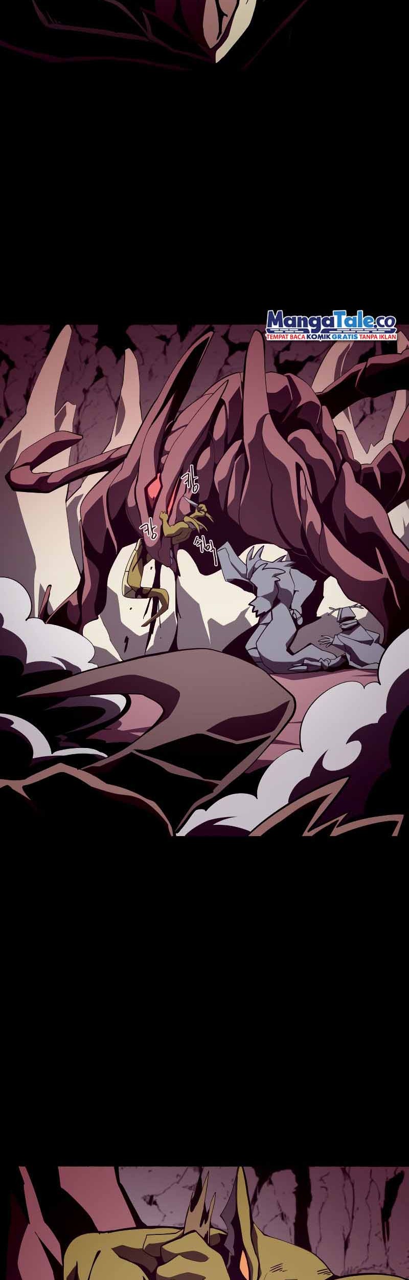 Dungeon Odyssey chapter 25 halaman 32