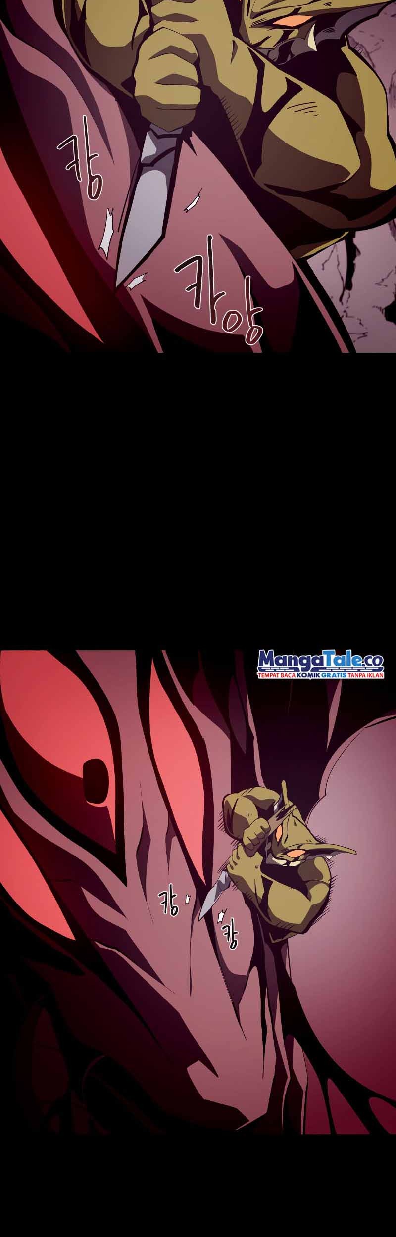 Dungeon Odyssey chapter 25 halaman 33