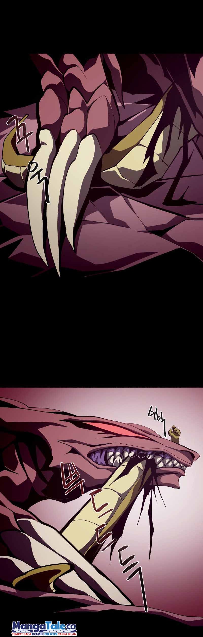 Dungeon Odyssey chapter 25 halaman 34