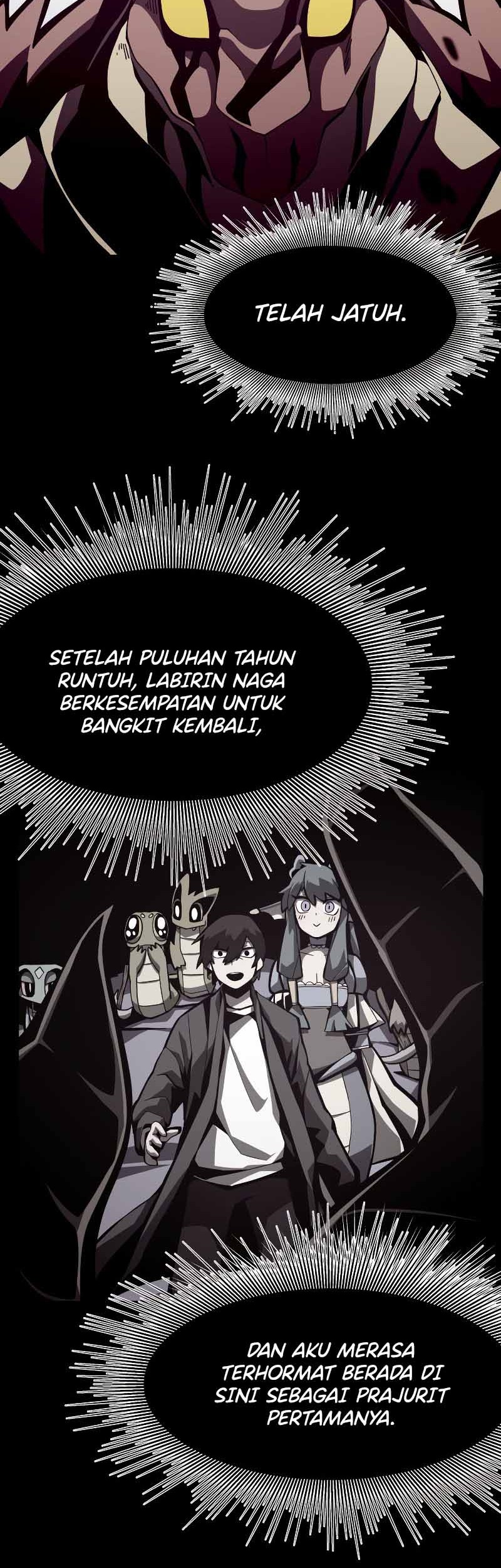 Dungeon Odyssey chapter 25 halaman 36
