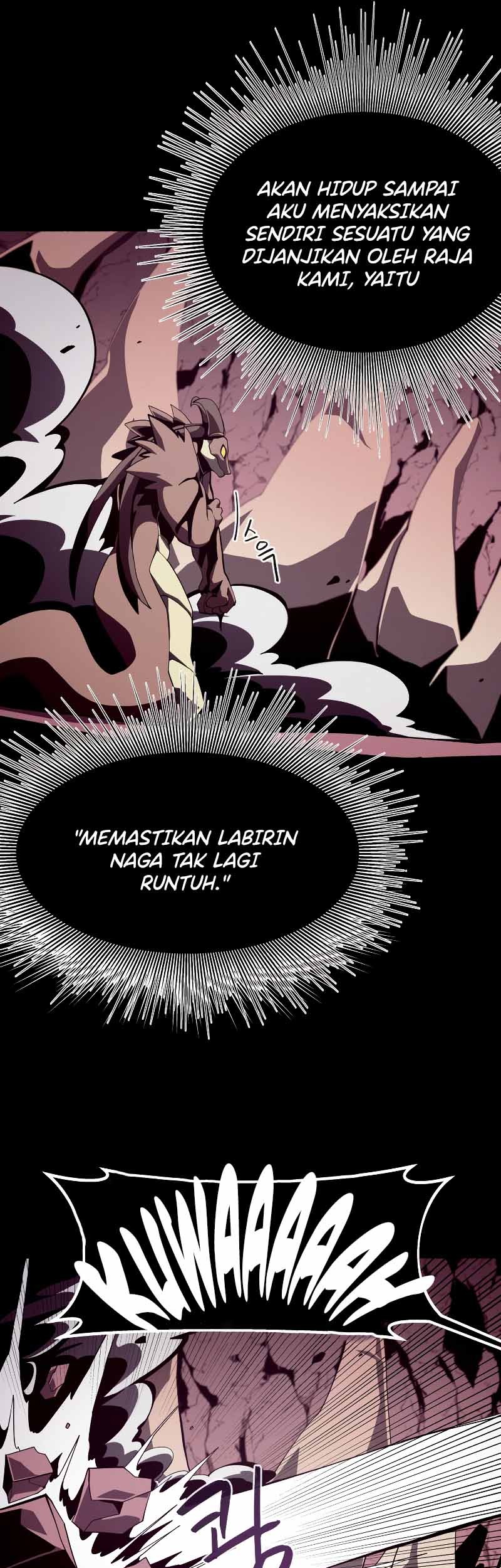 Dungeon Odyssey chapter 25 halaman 38