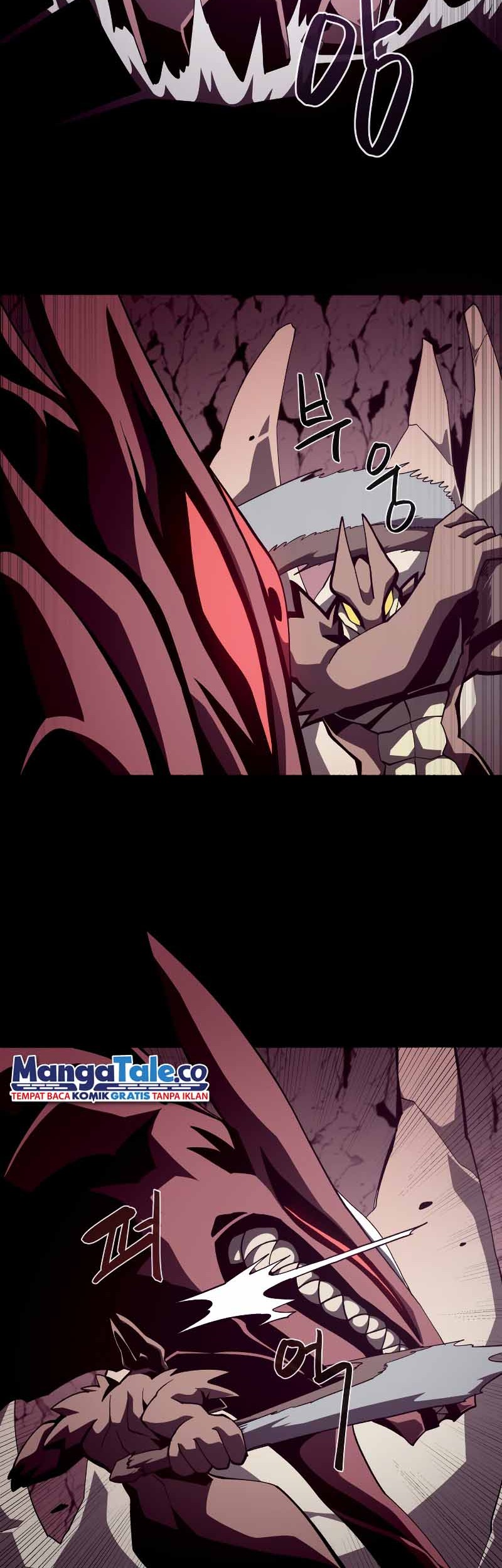 Dungeon Odyssey chapter 25 halaman 41
