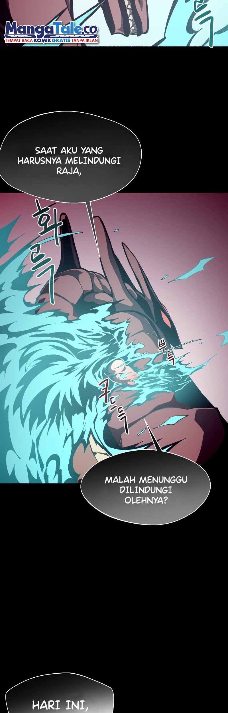 Dungeon Odyssey chapter 25 halaman 46
