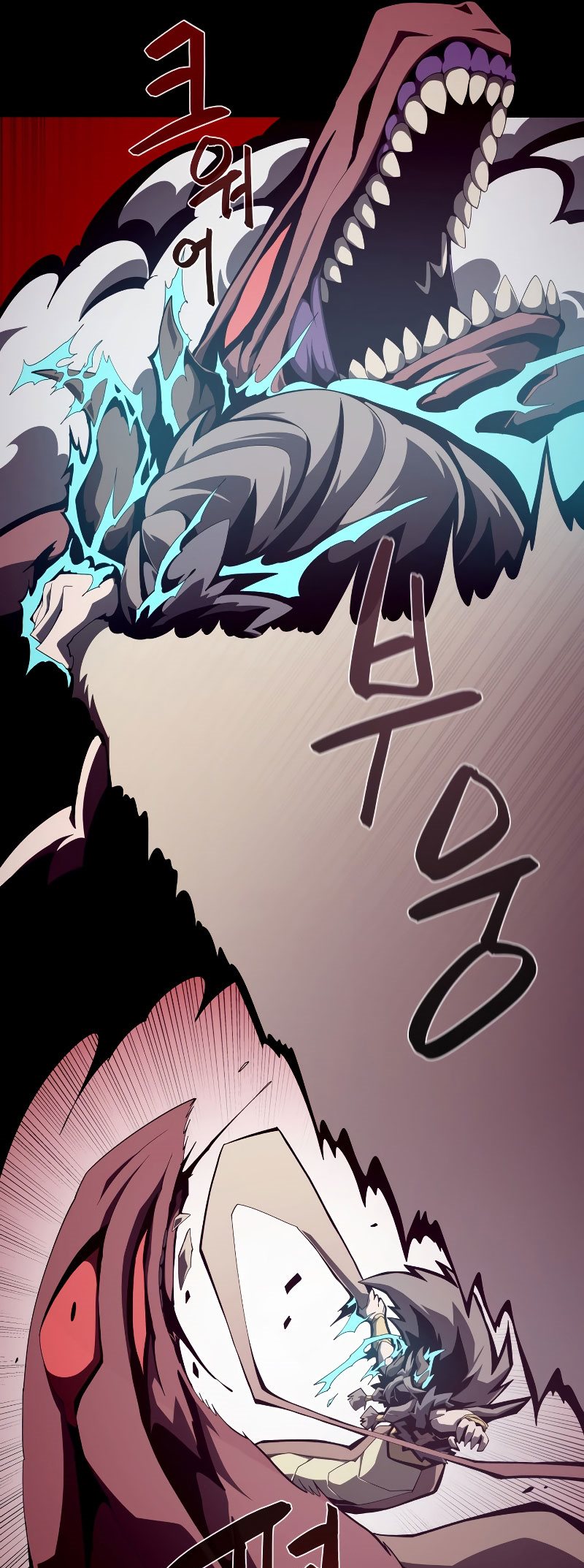 Dungeon Odyssey Bab 26 halaman 13