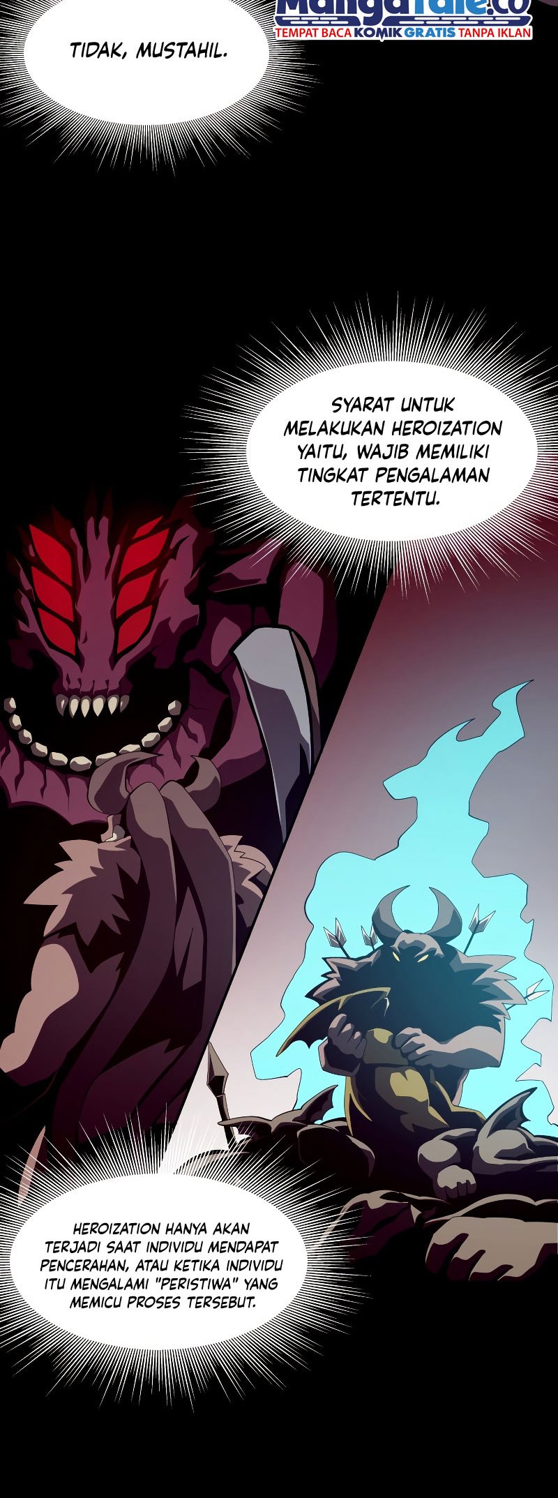 Dungeon Odyssey Bab 26 halaman 18