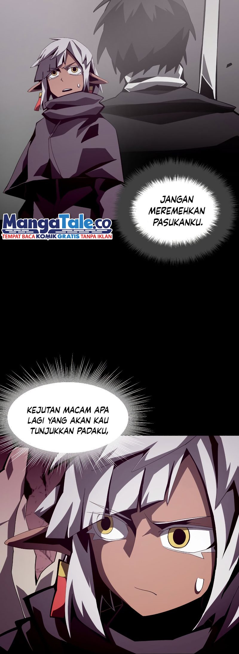 Dungeon Odyssey Bab 26 halaman 20