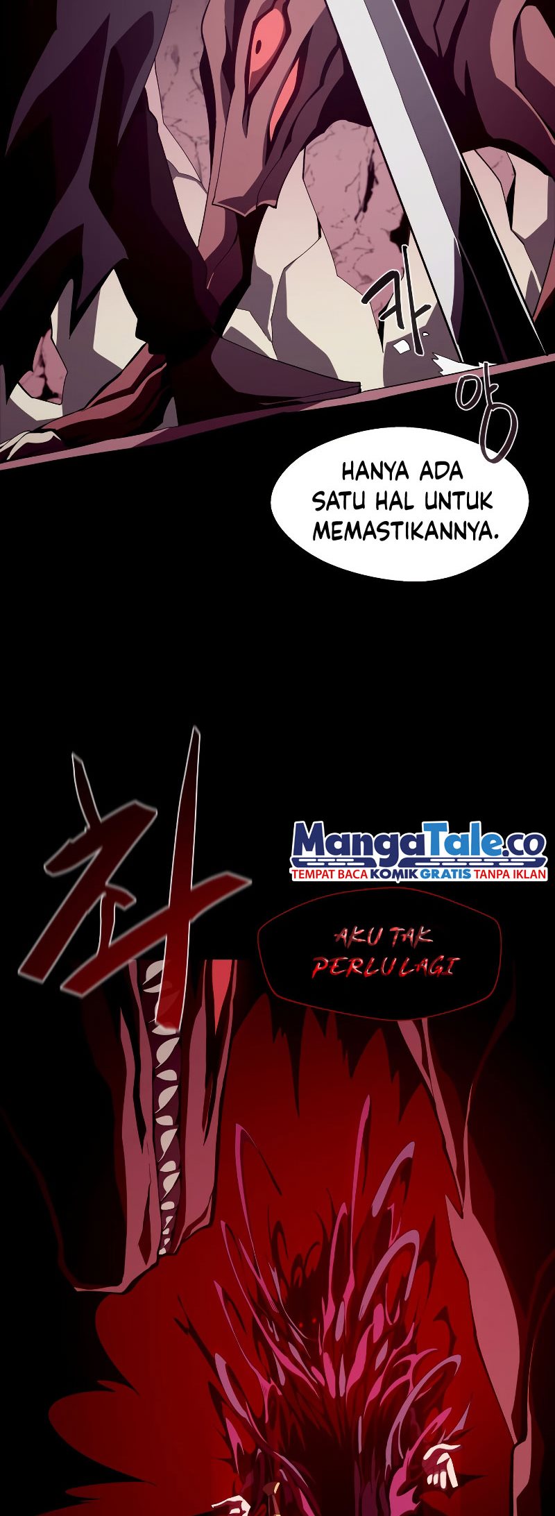 Dungeon Odyssey Bab 26 halaman 23