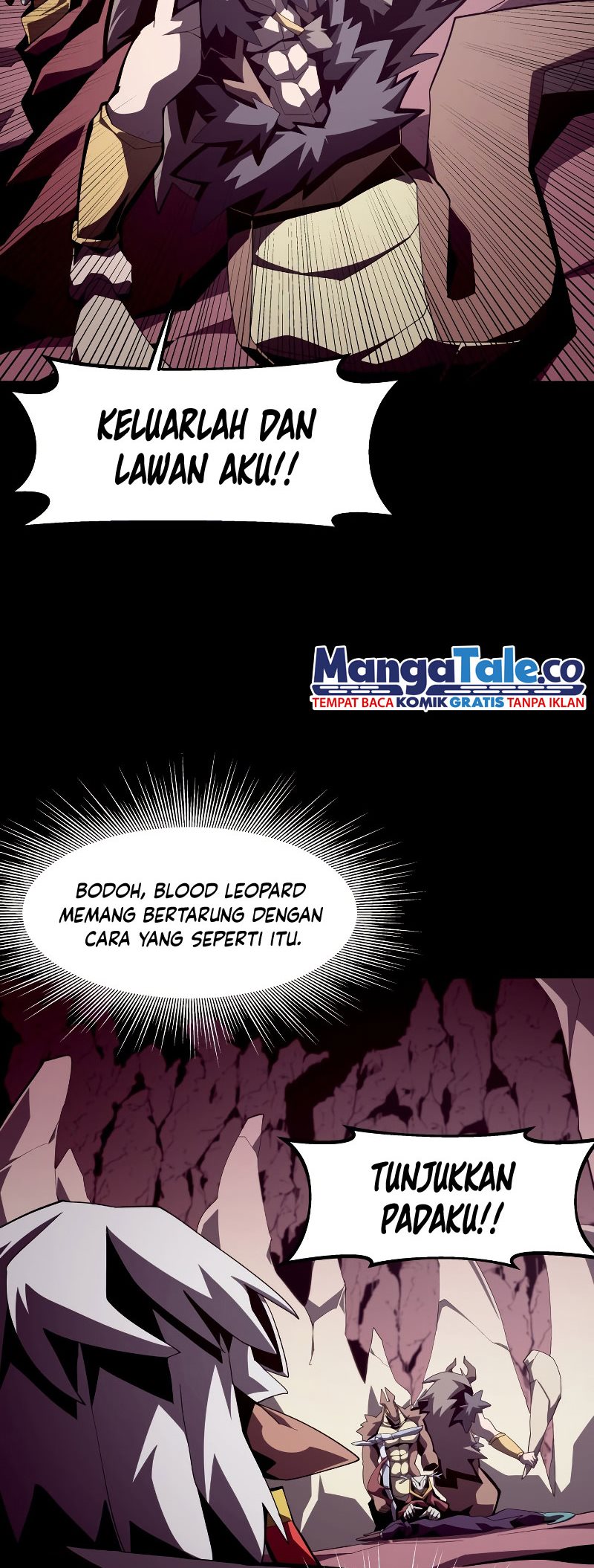 Dungeon Odyssey Bab 26 halaman 29