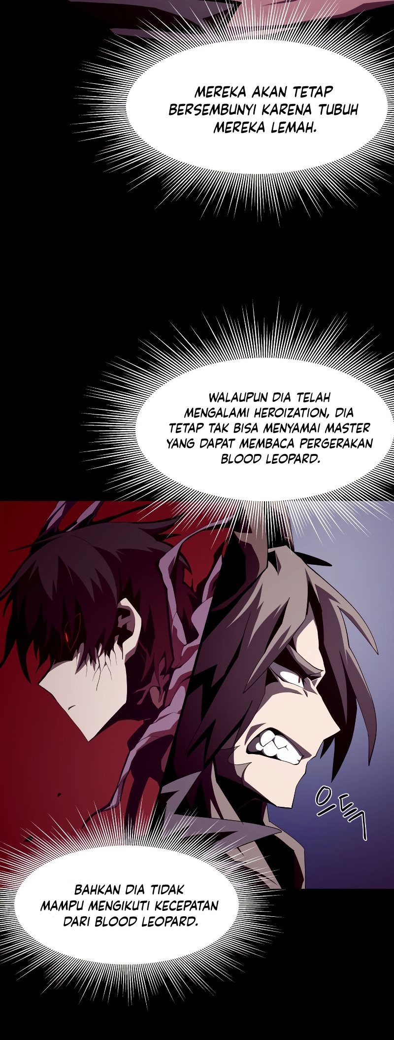 Dungeon Odyssey Bab 26 halaman 30
