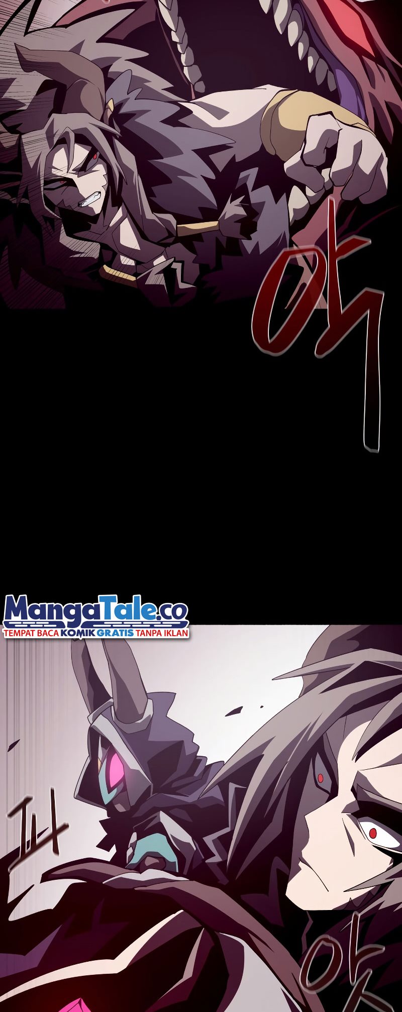 Dungeon Odyssey Bab 26 halaman 34