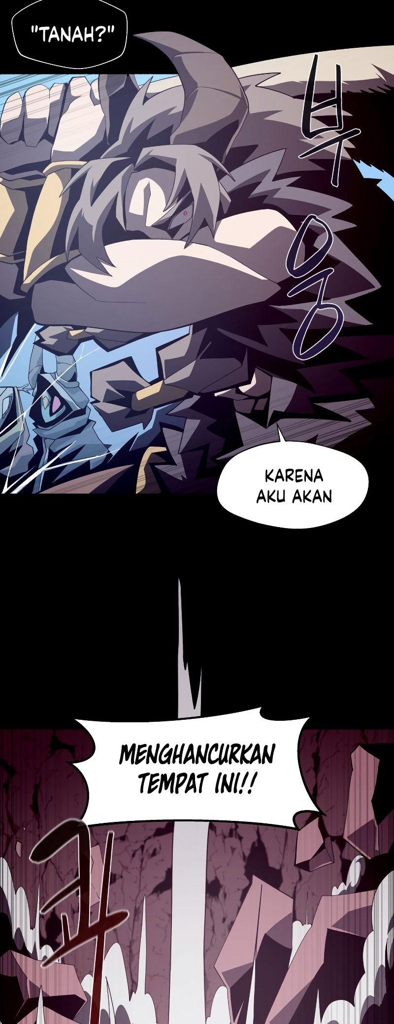 Dungeon Odyssey Bab 26 halaman 39