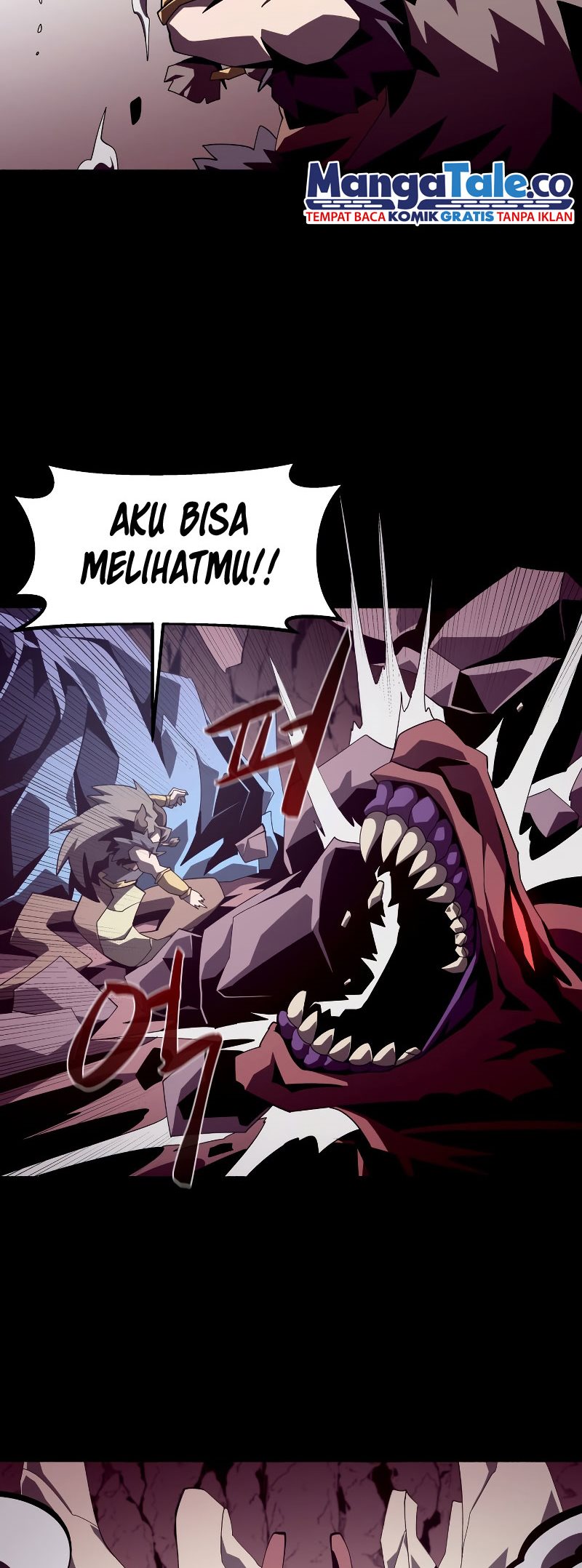 Dungeon Odyssey Bab 26 halaman 44