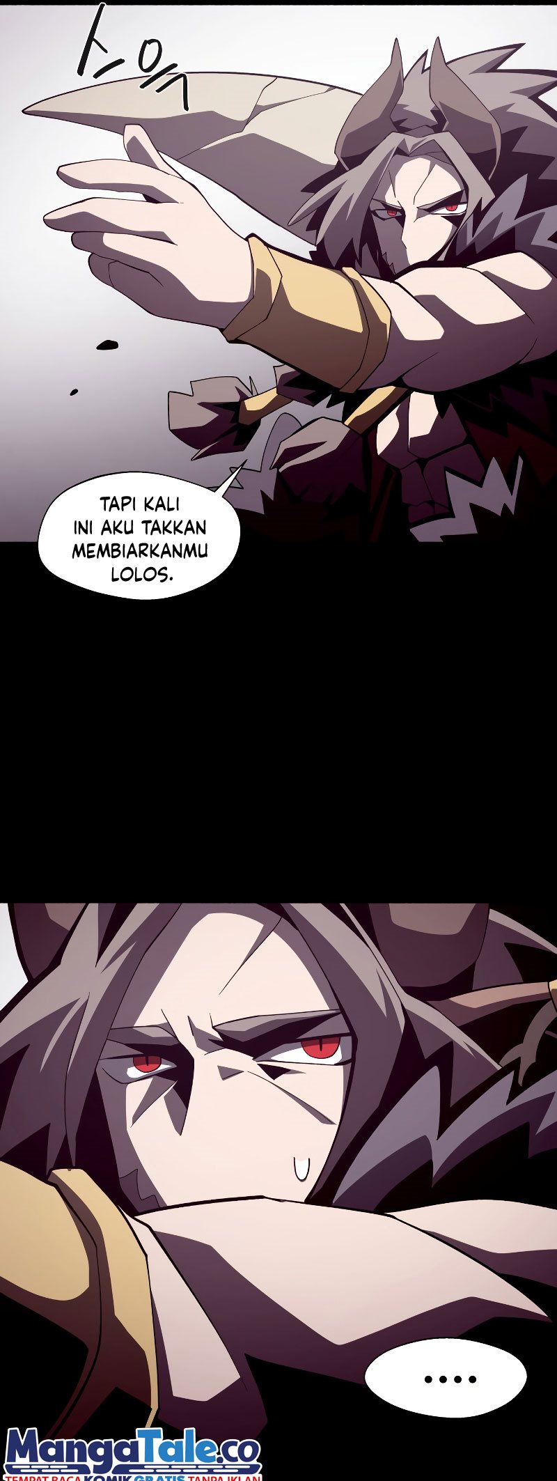 Dungeon Odyssey Bab 26 halaman 49