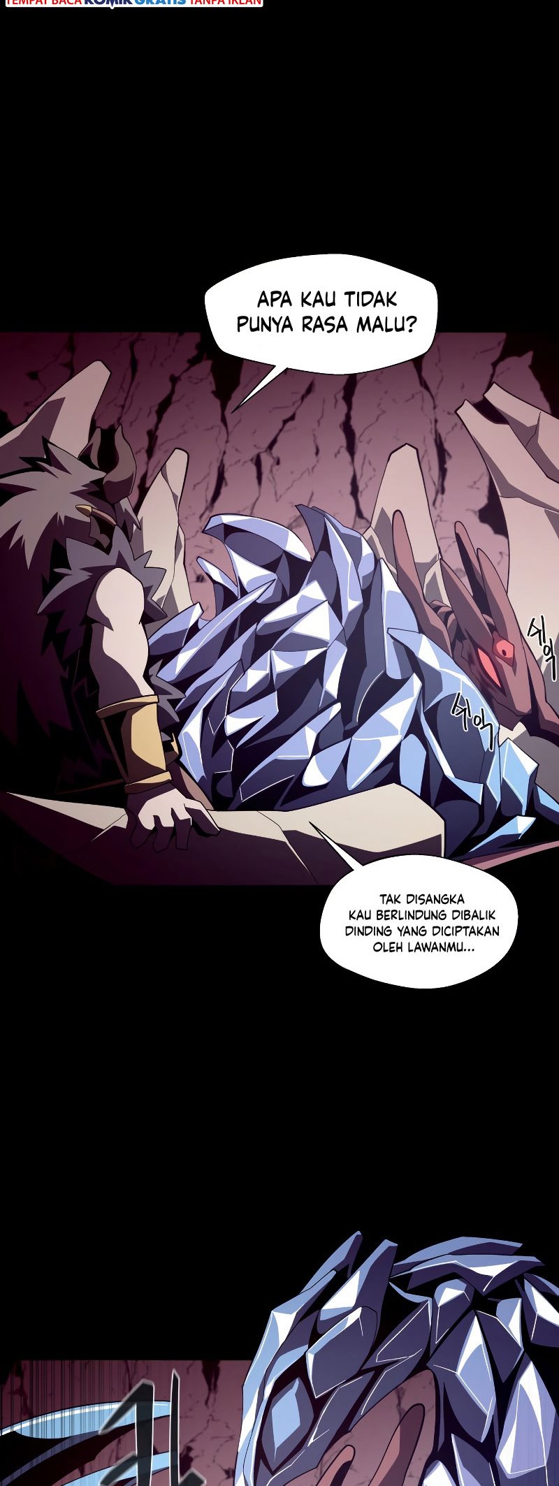 Dungeon Odyssey Bab 26 halaman 50