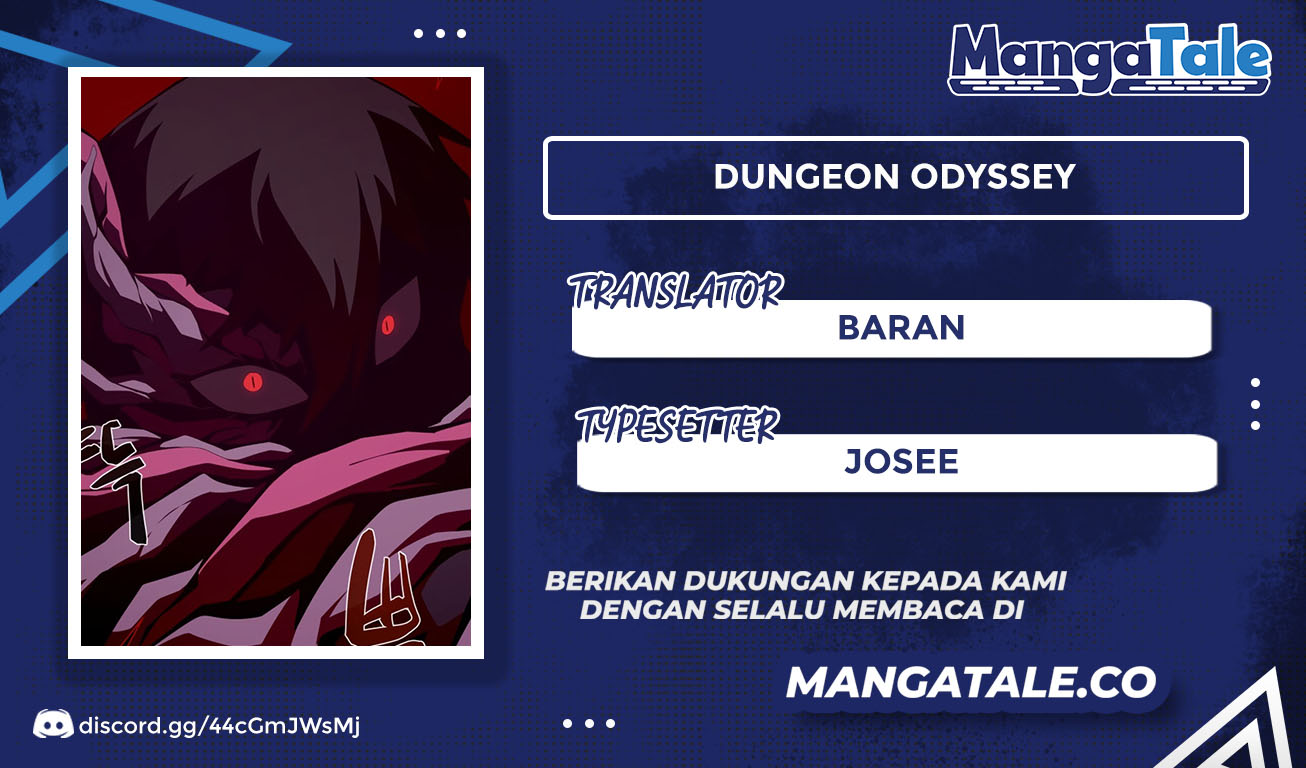 Dungeon Odyssey Bab 27 halaman 1
