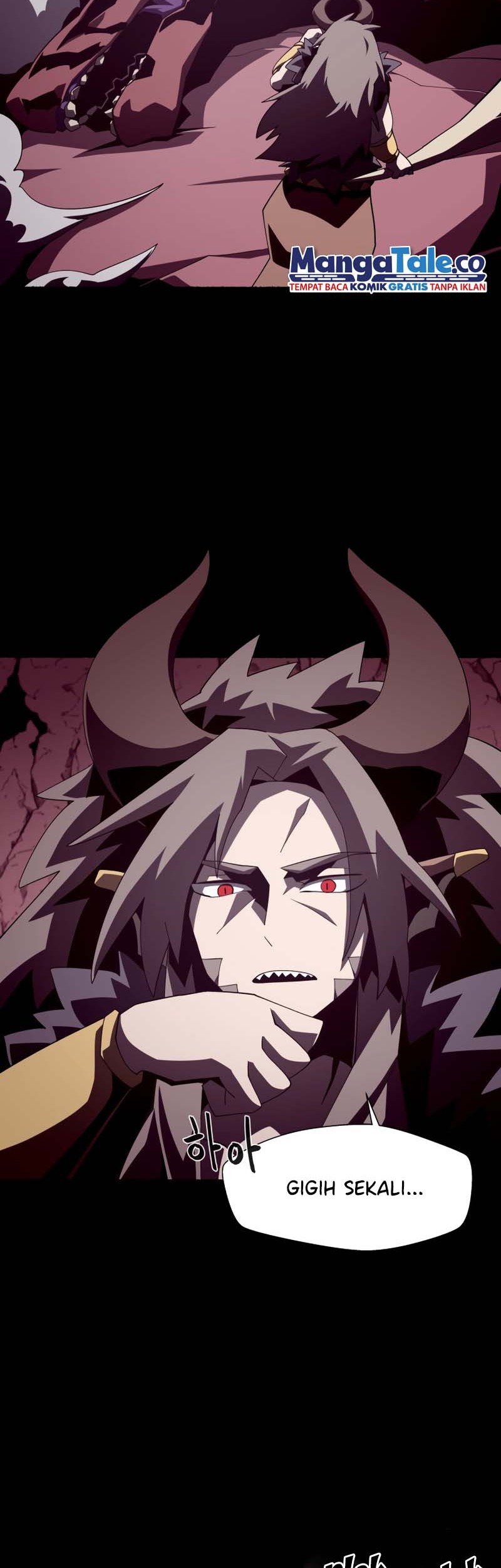 Dungeon Odyssey Bab 27 halaman 3