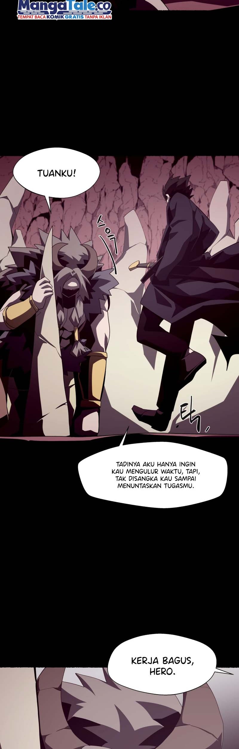 Dungeon Odyssey Bab 27 halaman 5