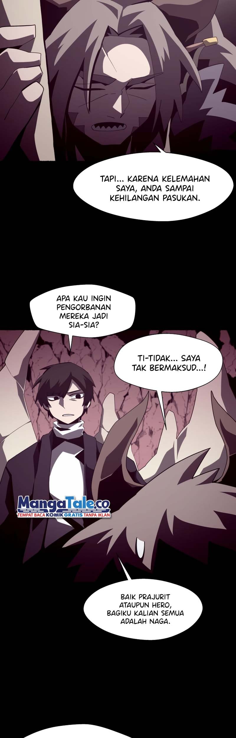 Dungeon Odyssey Bab 27 halaman 6