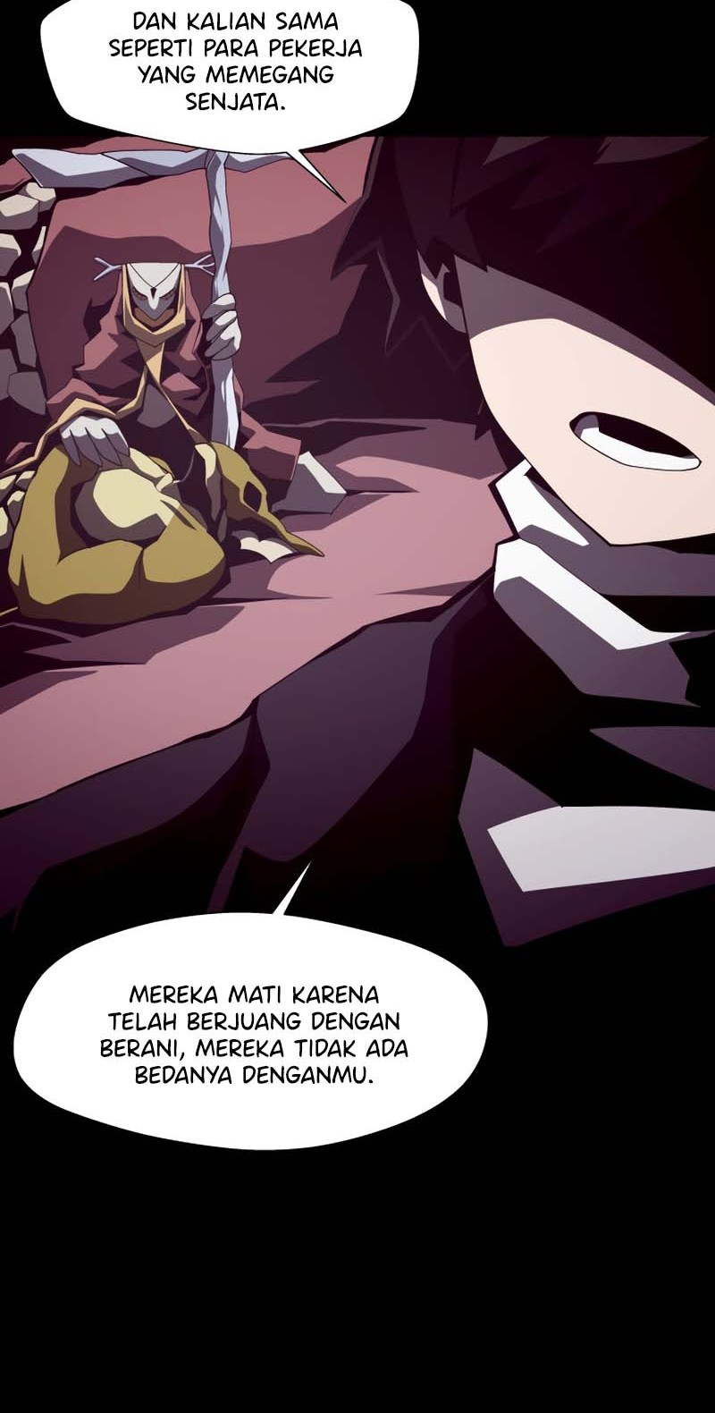 Dungeon Odyssey Bab 27 halaman 7