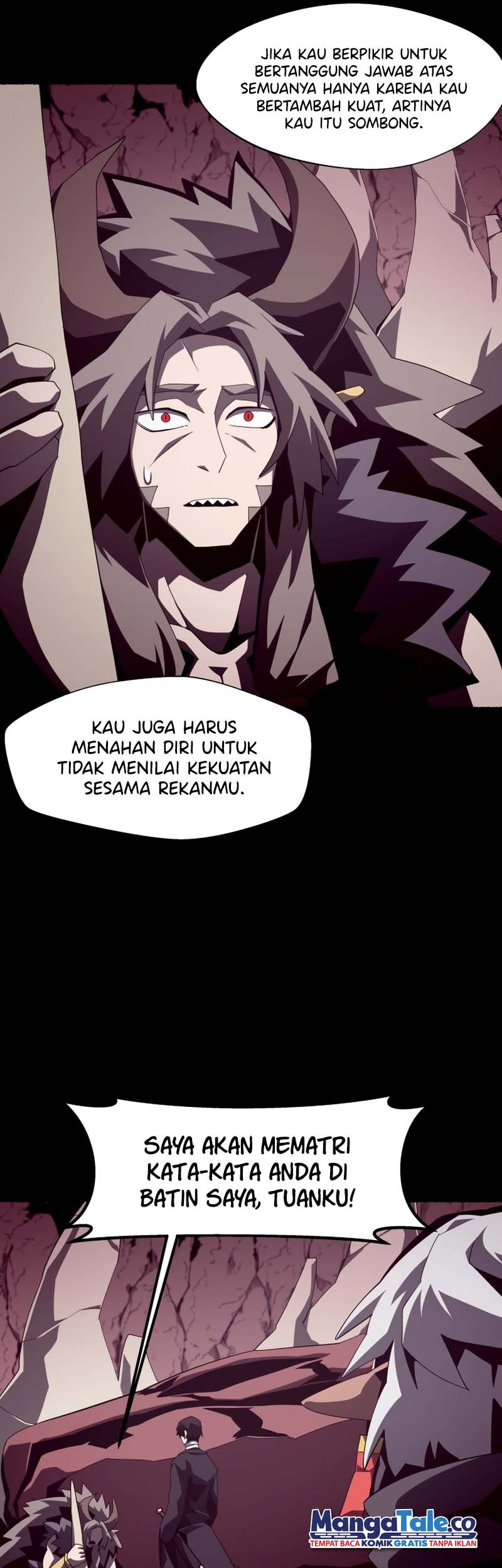 Dungeon Odyssey Bab 27 halaman 8