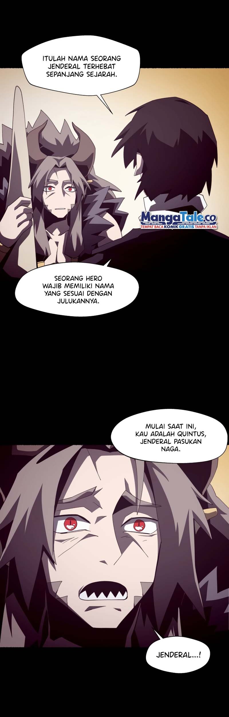 Dungeon Odyssey Bab 27 halaman 11