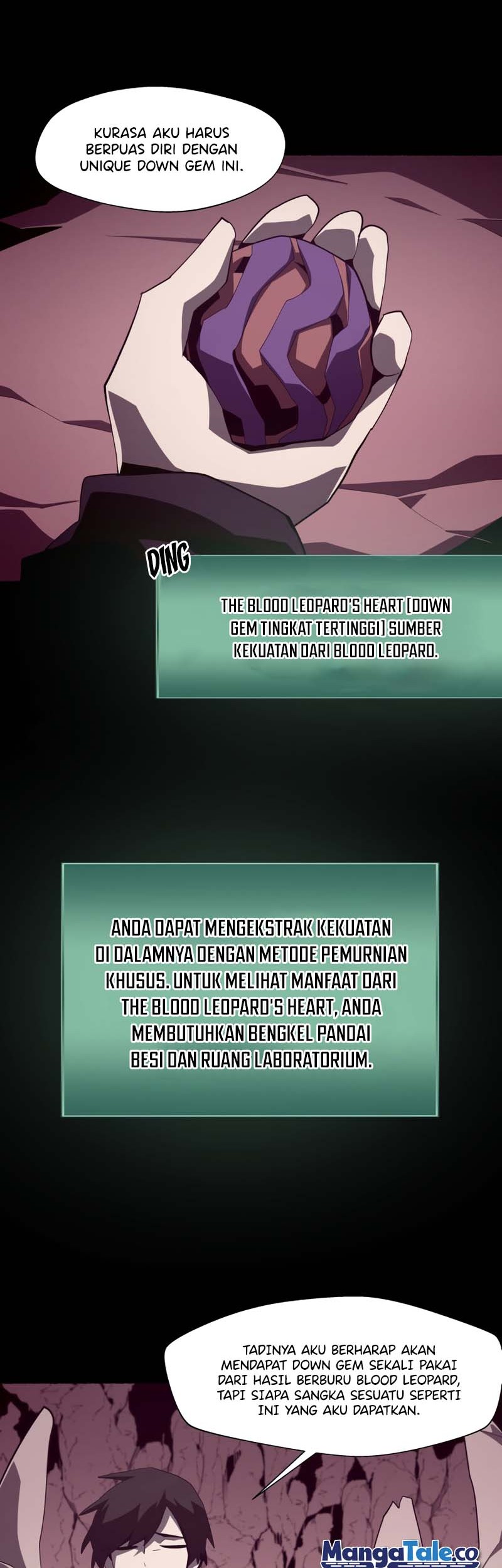 Dungeon Odyssey Bab 27 halaman 15
