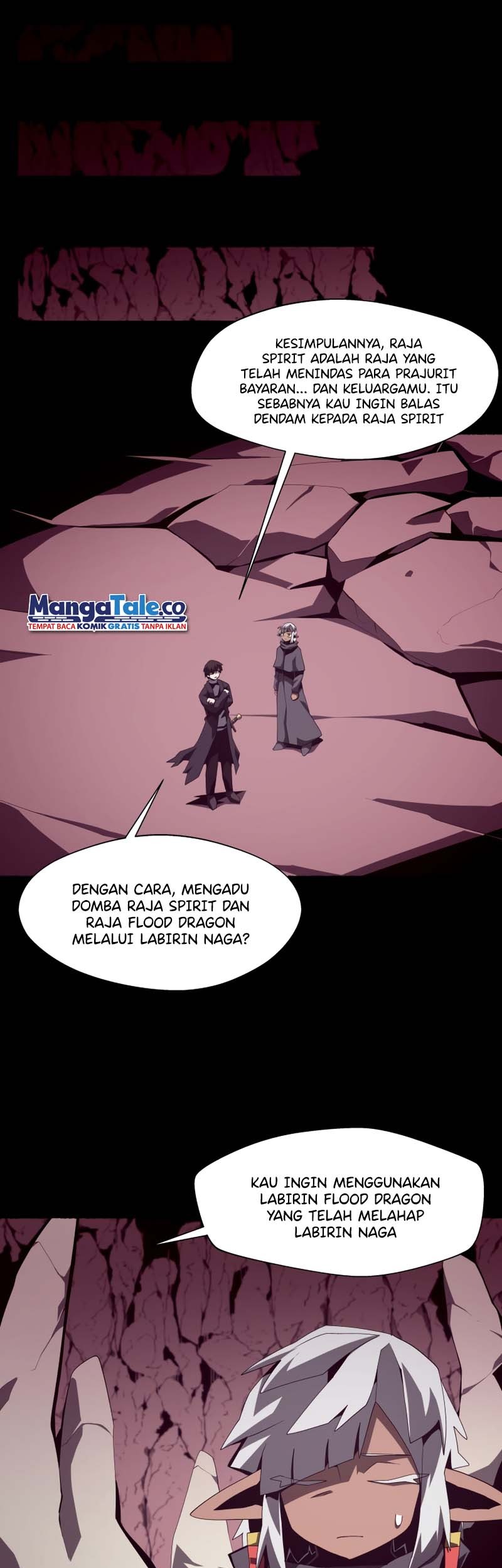 Dungeon Odyssey Bab 27 halaman 18