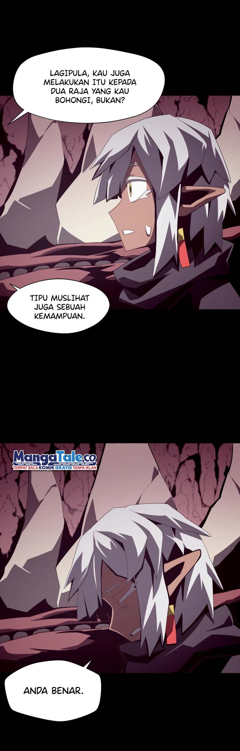 Dungeon Odyssey Bab 27 halaman 24