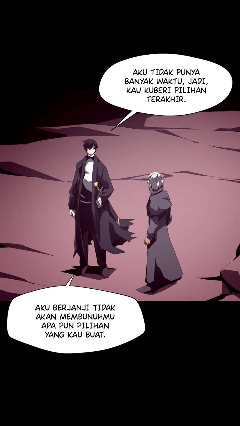Dungeon Odyssey Bab 27 halaman 25