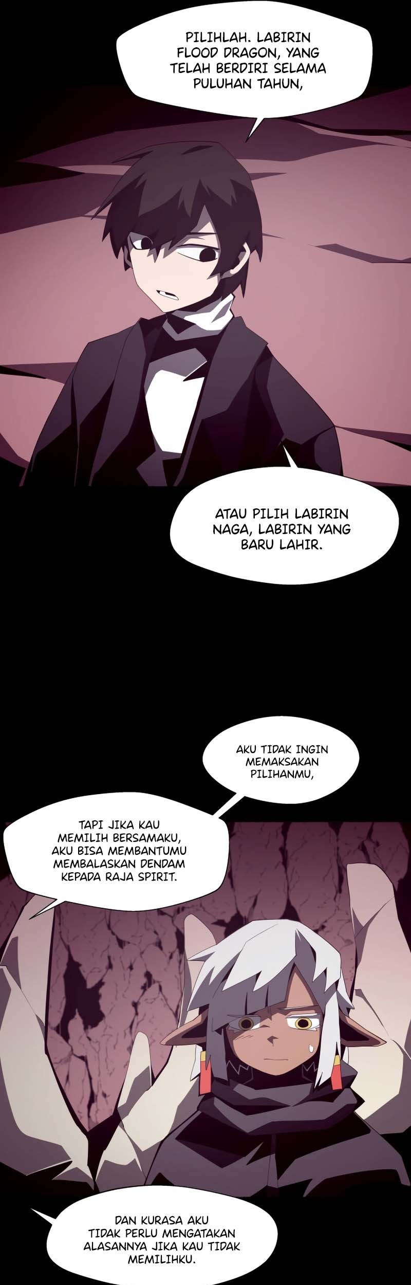 Dungeon Odyssey Bab 27 halaman 26