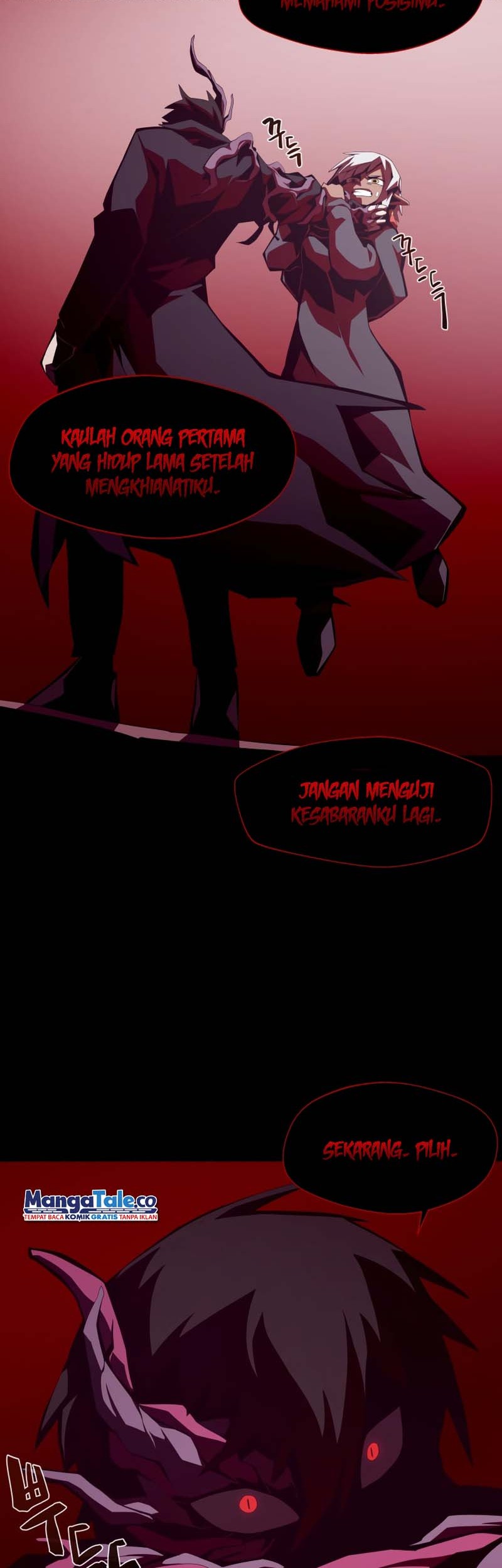 Dungeon Odyssey Bab 27 halaman 29
