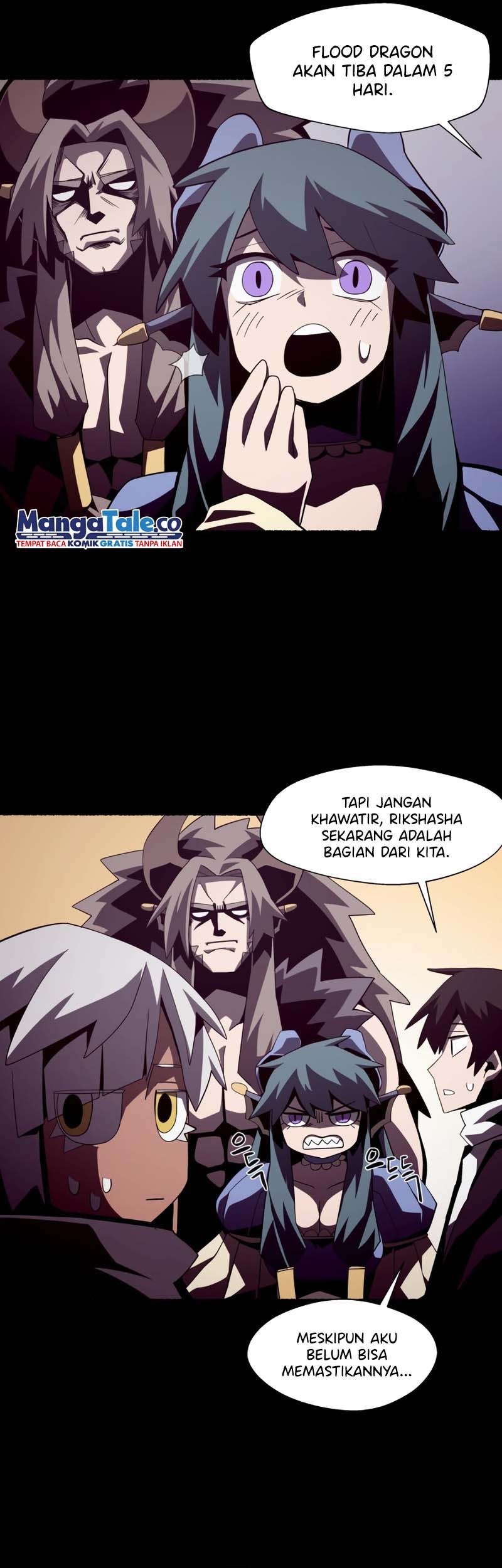 Dungeon Odyssey Bab 27 halaman 38
