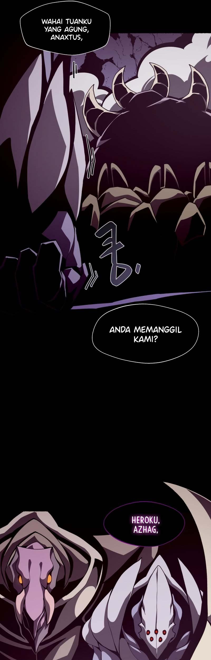 Dungeon Odyssey Bab 27 halaman 44