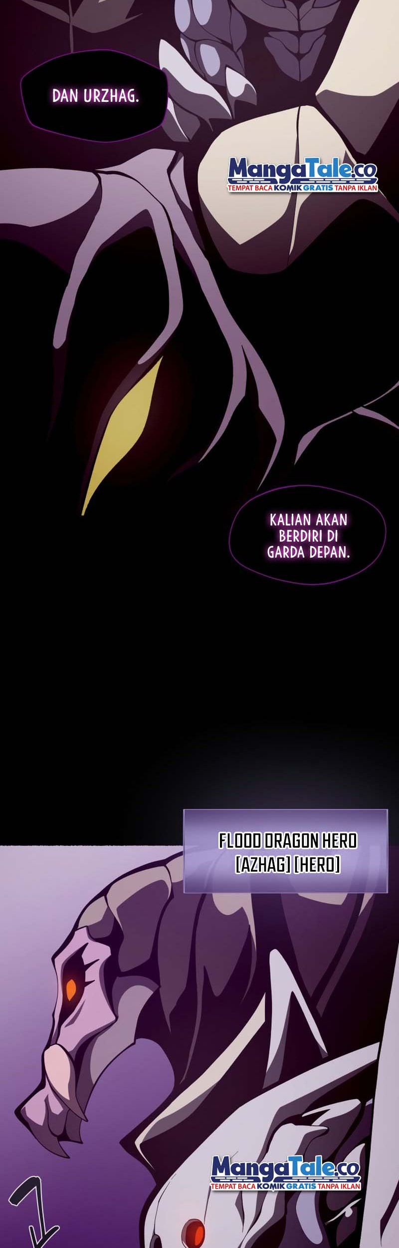 Dungeon Odyssey Bab 27 halaman 45