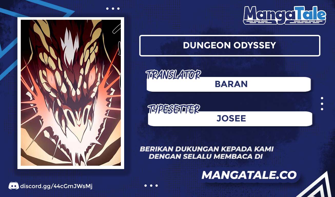 Dungeon Odyssey Bab 28 halaman 1