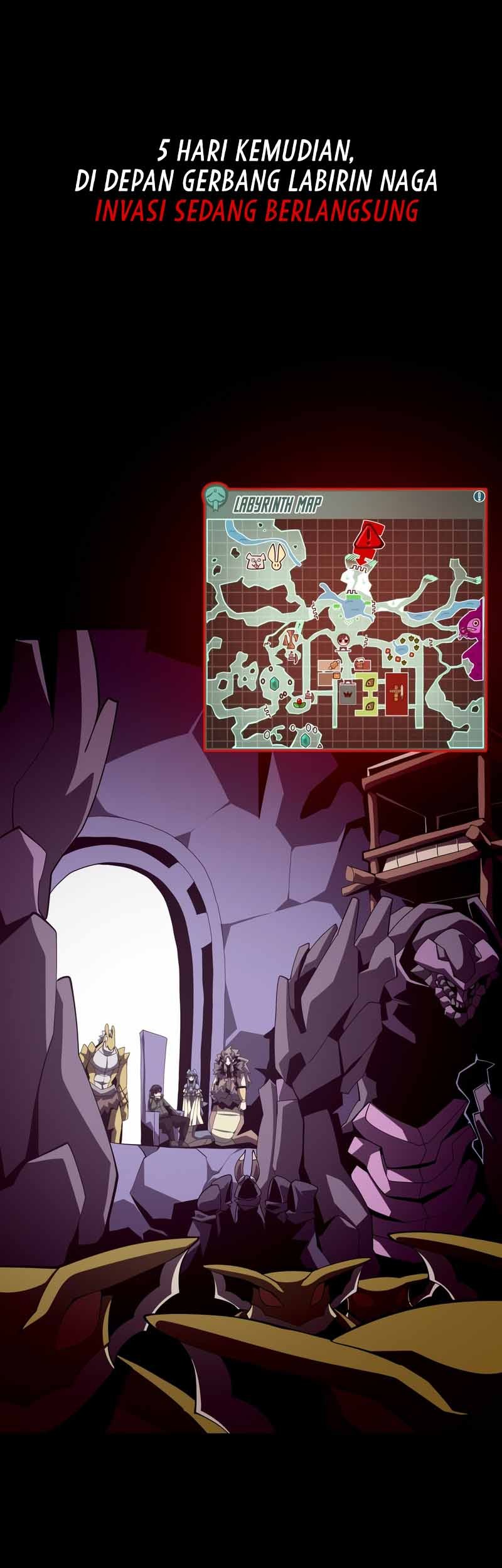 Dungeon Odyssey Bab 28 halaman 2
