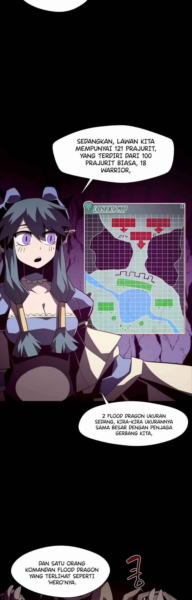 Dungeon Odyssey Bab 28 halaman 5